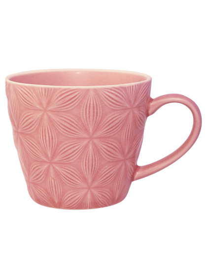 Caneca Kallia Rosa Claro