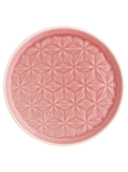 Prato Kallia Rosa Claro