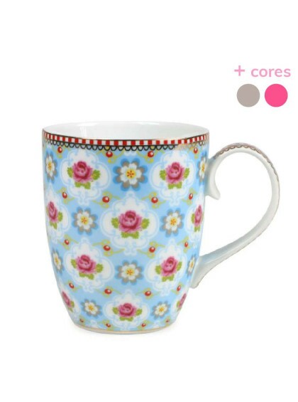 Caneca Blossom