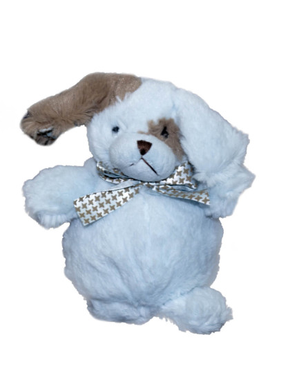 Cachorro Azul Waggles Ruff 