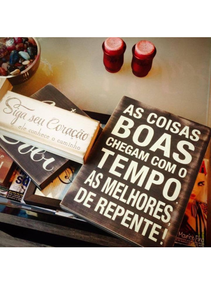 Box Siga Seu Coração