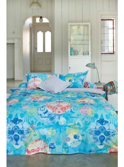 Kit Lençol L'Histoire Jade