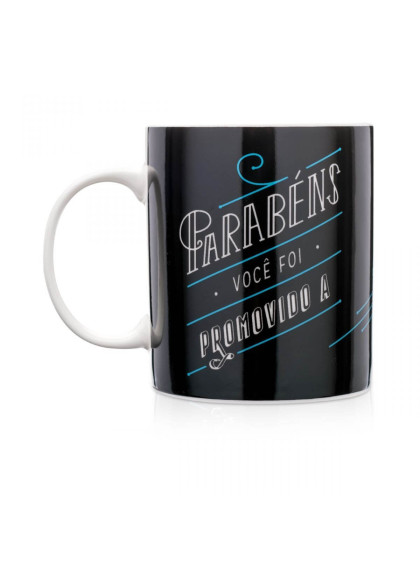 Caneca Parabéns Padrinho