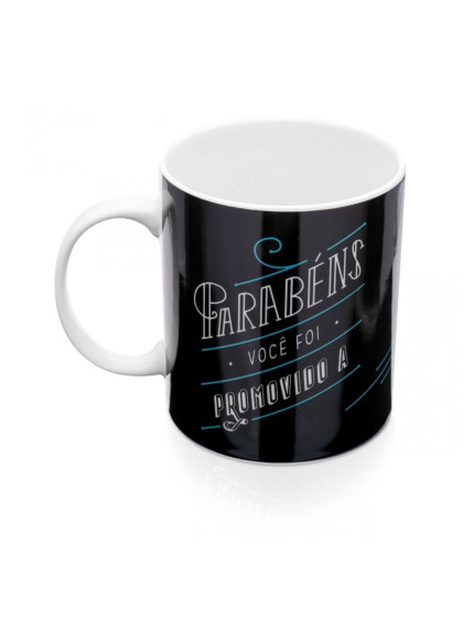 Caneca Parabéns Padrinho