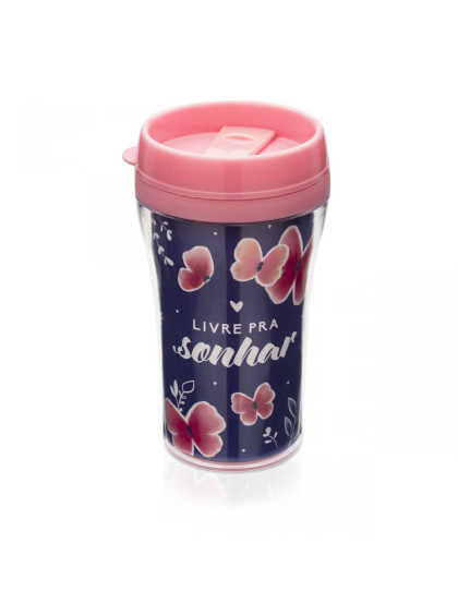 Minicopo para Viagem Vida Leve