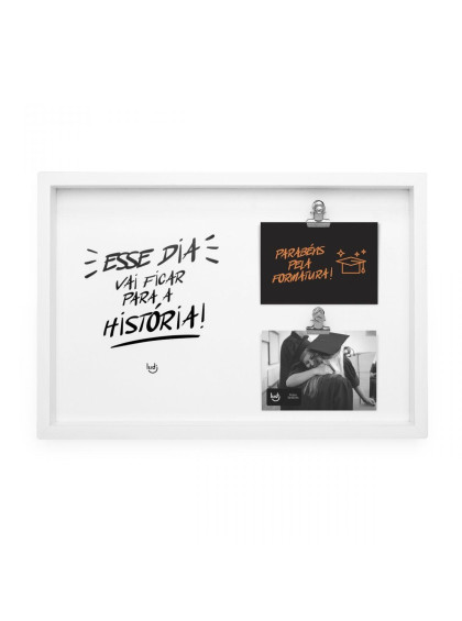 Painel de Fotos Formatura 