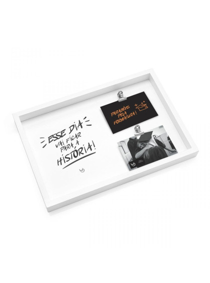 Painel de Fotos Formatura 