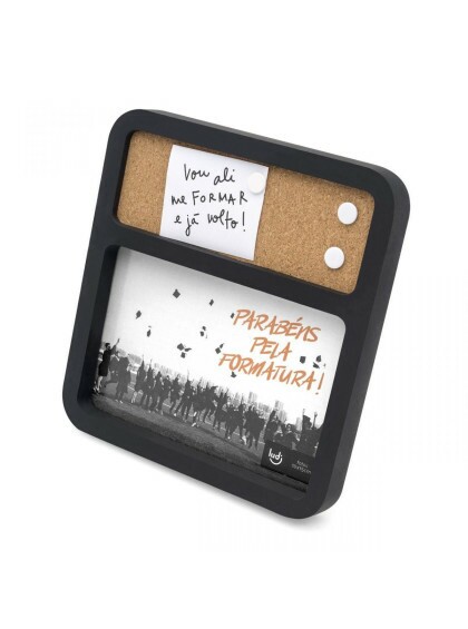Quadro Porta Retrato Formatura