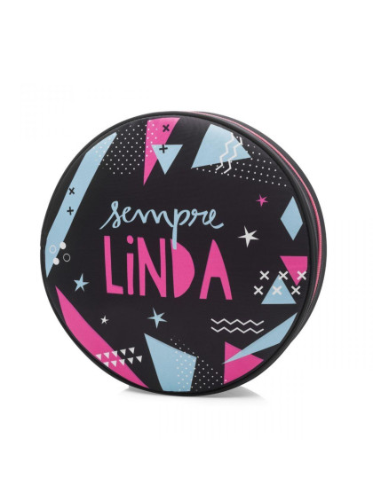 Porta Maquiagem Amigas