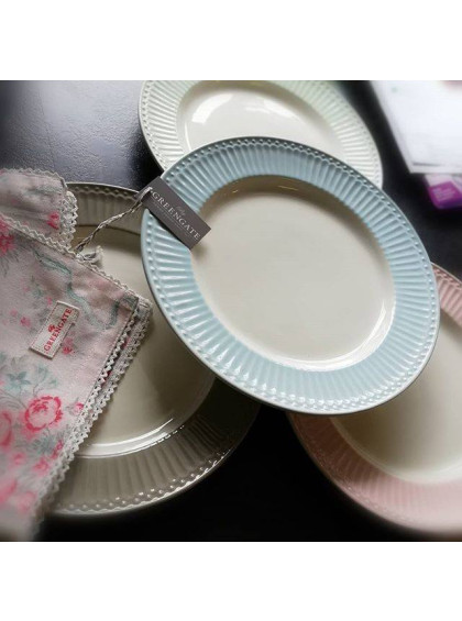 Prato de Sobremesa Alice