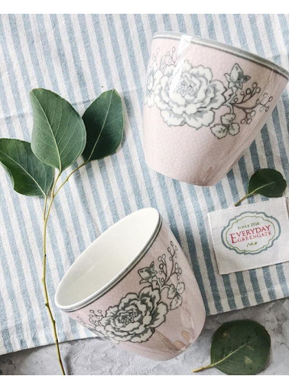 Copo Ella Rosa Claro