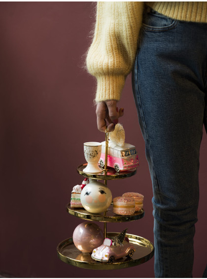 Suporte para Bolo 3 Andares