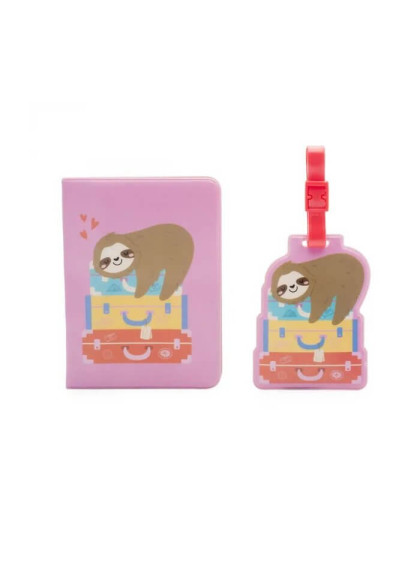 Kit Viagem Preguiça