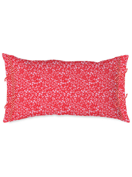 Almofada Retangular Botanical Garden Azul - Pip Studio