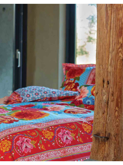 Almofada Rolinho Celebration Vermelha - Pip Studio