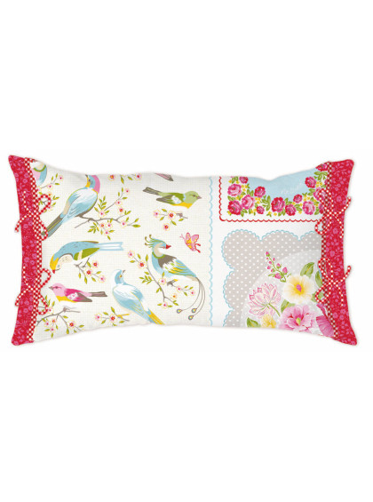 Almofada Retangular Vintage Hankies - Pip Studio
