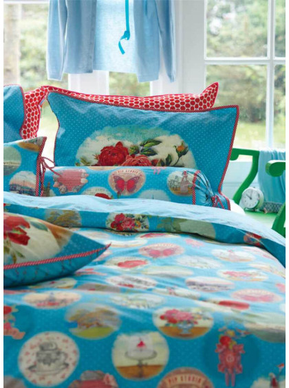 Capa de Edredom Remember Brighton 