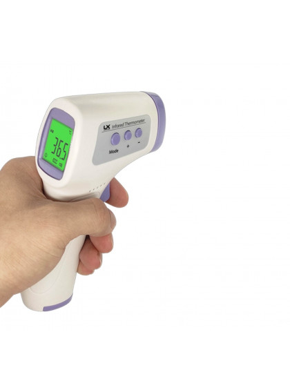 Termômetro digital sem contato por infravermelho
