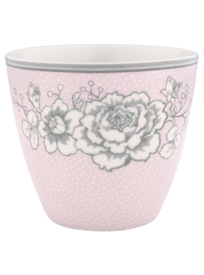 Copo Ella Rosa Claro