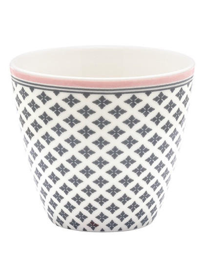 Copo Sasha Cinza Escuro