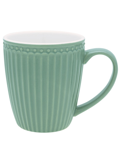 Caneca Verde Escuro