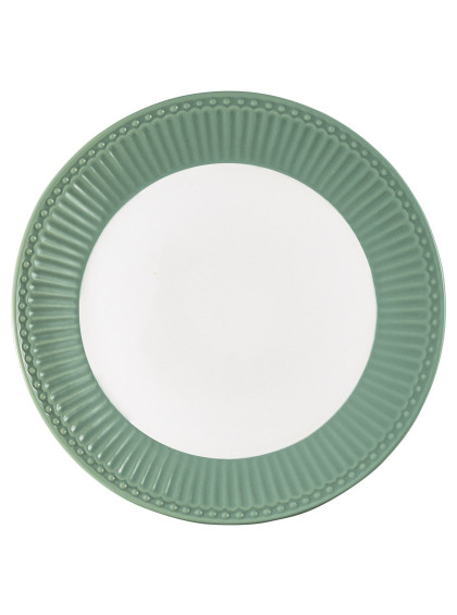 Prato de Sobremesa Verde