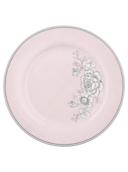 Prato Ella Rosa Claro
