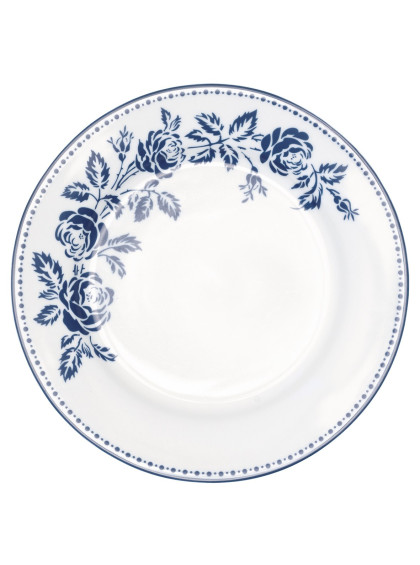Prato de Sobremesa Fleur Azul