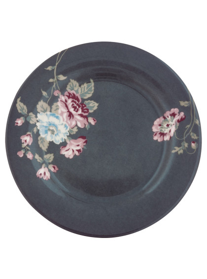 Prato de Sobremesa Maude Dark Grey