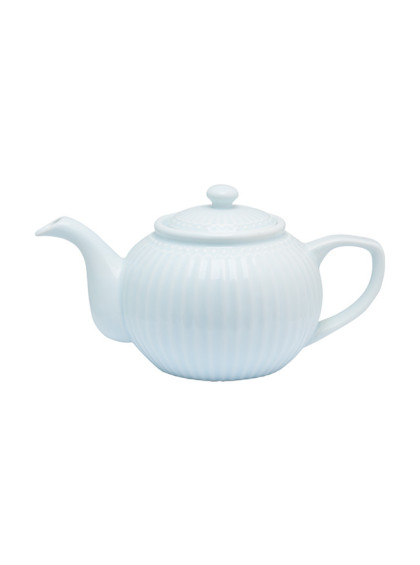 Bule Alice Azul Claro