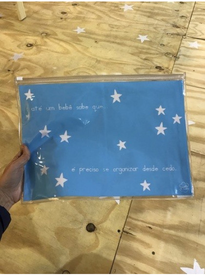 Kit de documentos bebês 