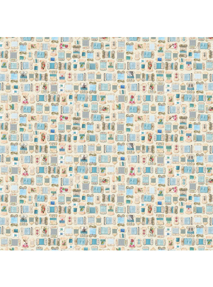 Painel de papel de parede PIP'S Yarn