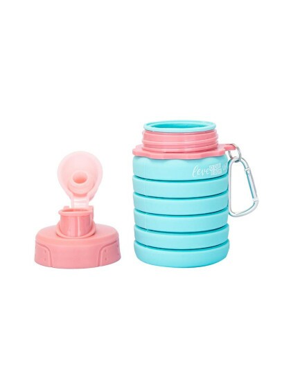 Garrafa Retrátil Leve Só o Que é Bom - Uatt