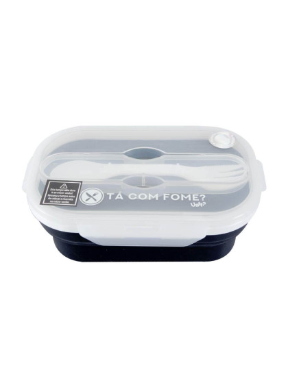 Marmita Retrátil Ícone - Uatt