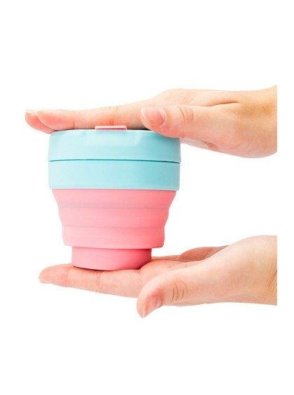 Copo Retrátil Leve Só o Que é Bom - Uatt