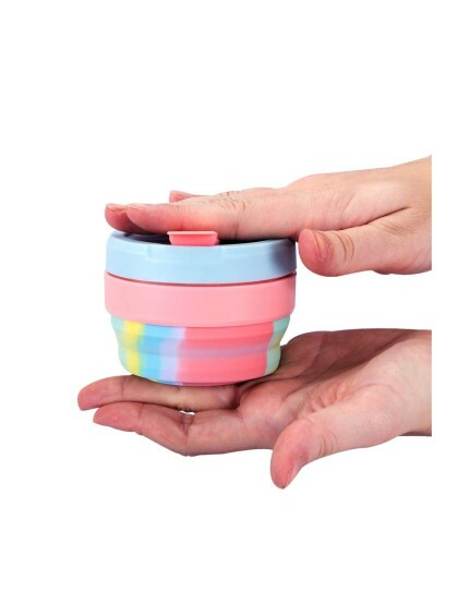 Copo Retratil Cores - Uatt