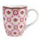 Caneca de Porcelana Blossom Rosa 350ML - Pip Studio