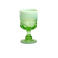 Taça Verde Opaline