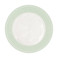 Prato de Sobremesa Alice Verde Claro