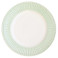 Prato de Pão Alice Verde Claro