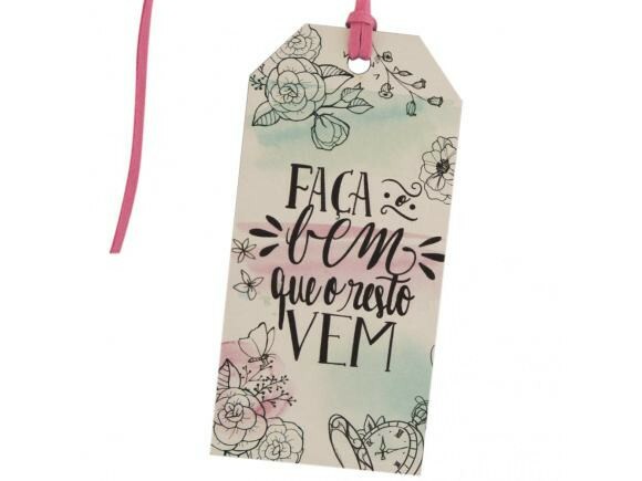 Chaveiro Mdf - Jardim - Uatt