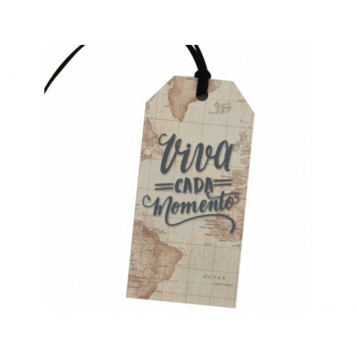 Chaveiro Mdf Viagem - Uatt