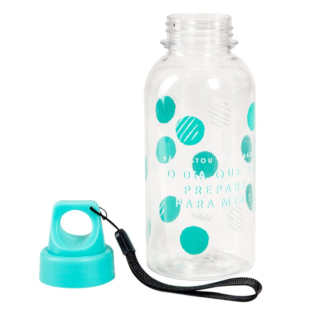 Mini Squeeze Pop Prepare-se - Uatt