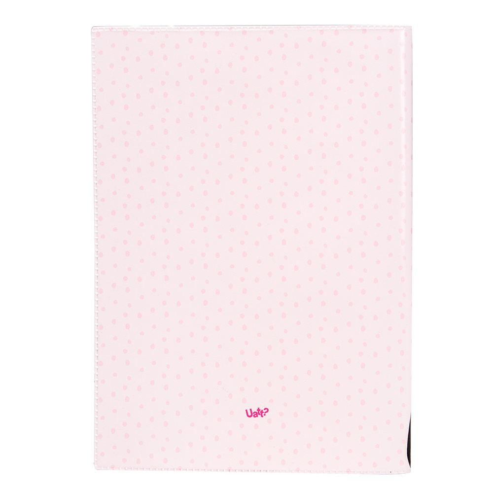 Porta Carteira Vacinação Bubu e as Corujinhas - Uatt