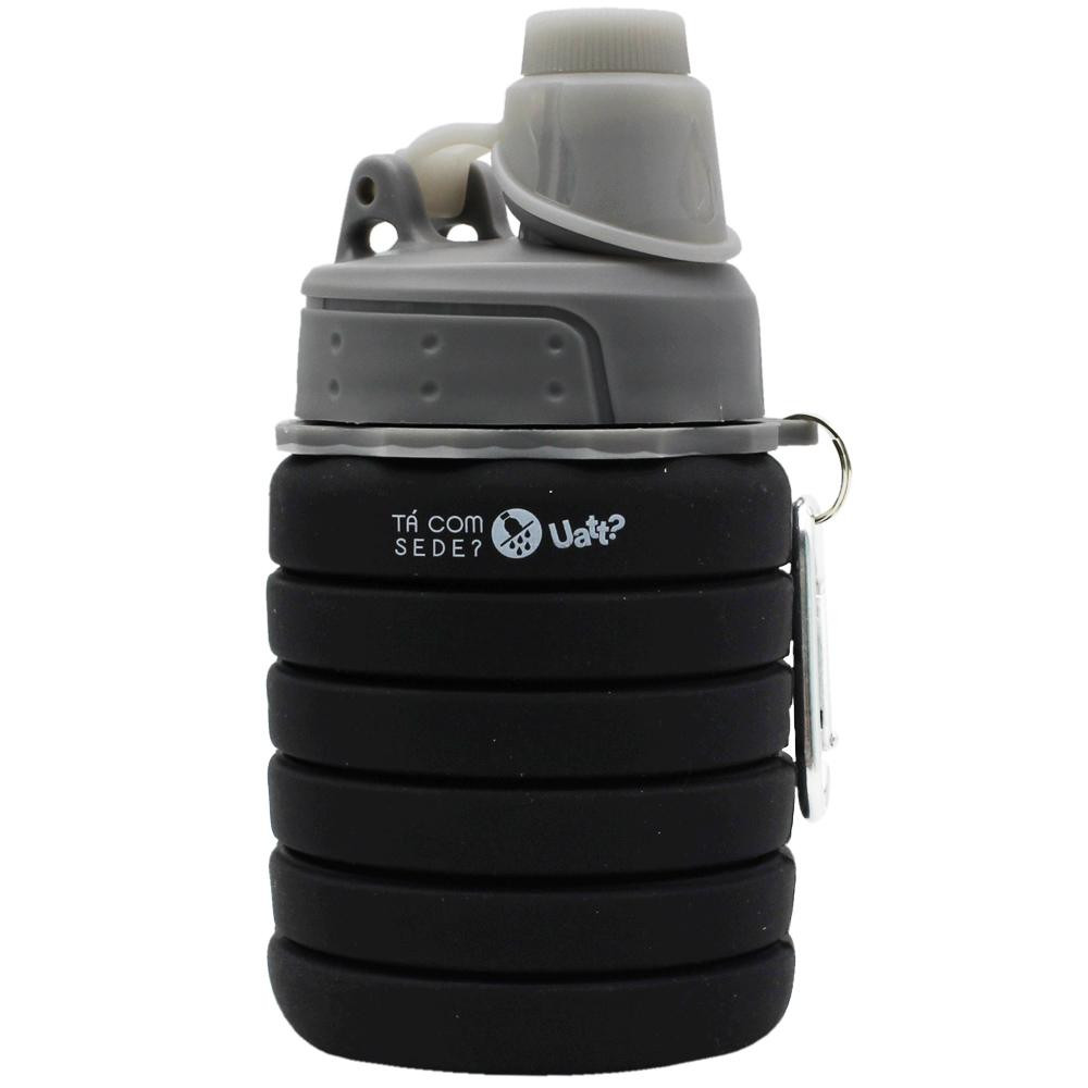 Garrafa Rétratil Ícone - Uatt
