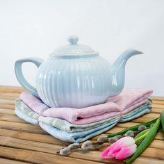 Bule Alice Azul Claro - Greengate