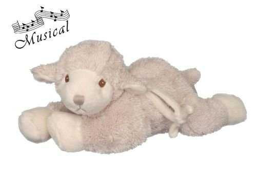 Ovelha Musical decorativo - Bukowski