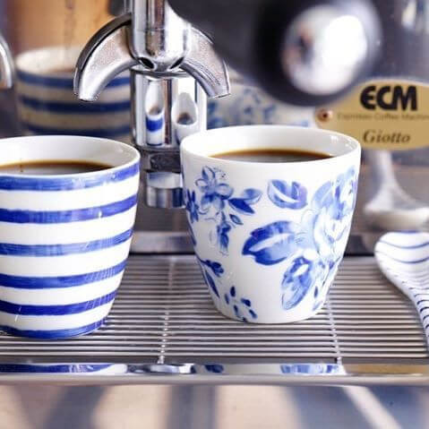 Copo Amanda Indigo - Greengate