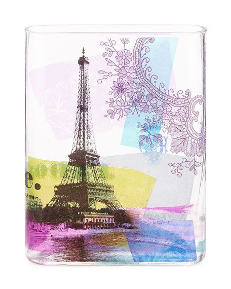 Vaso J'Adore - Transparente - Fringe Studio