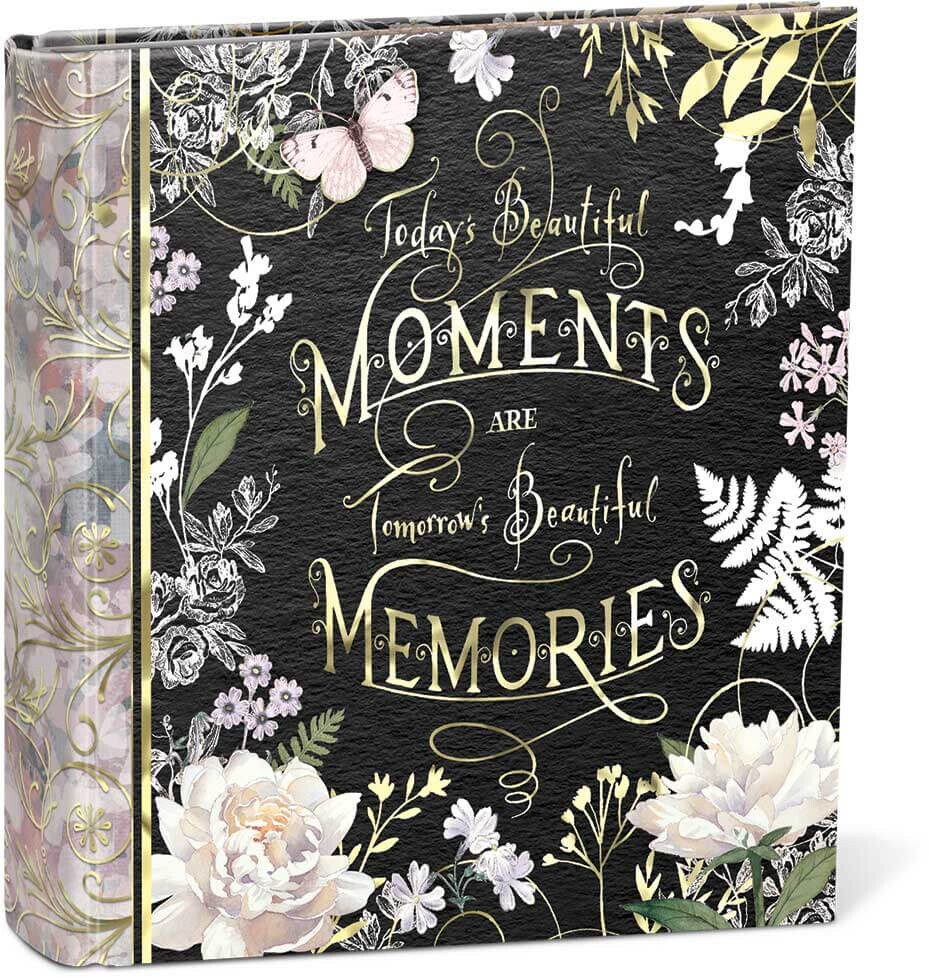 Album de Fotos Floral Reflections - Punch Studio